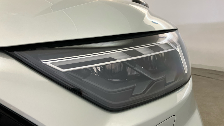 Audi A1 25 TFSI Black Edition 5dr S Tronic Petrol Hatchback